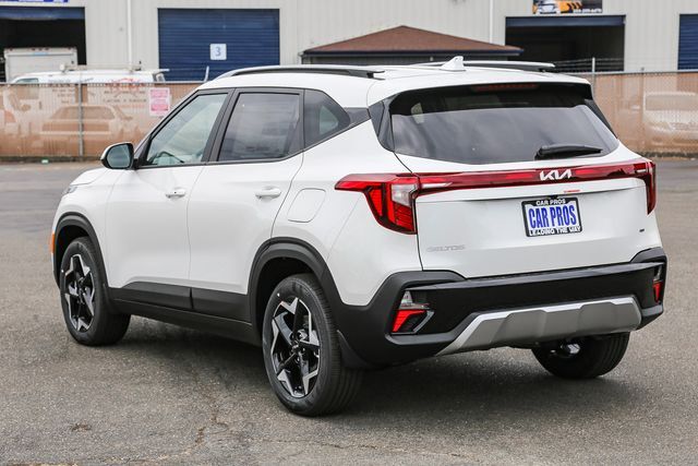 2026 Kia Seltos S Huntington Beach CA