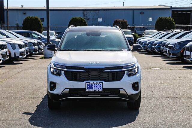 2026 Kia Seltos S Tacoma WA