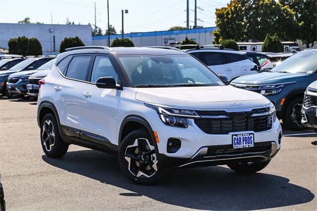 2026 Kia Seltos S Tacoma WA