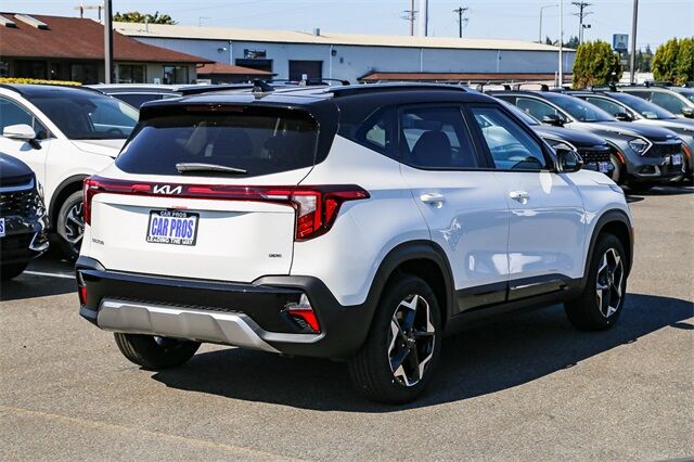 2026 Kia Seltos S Tacoma WA