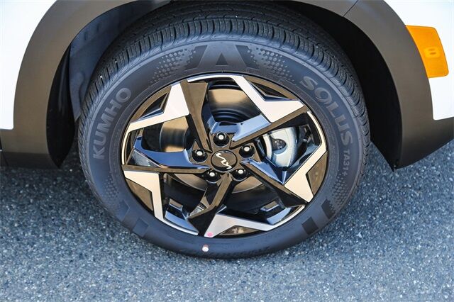 2026 Kia Seltos S Tacoma WA