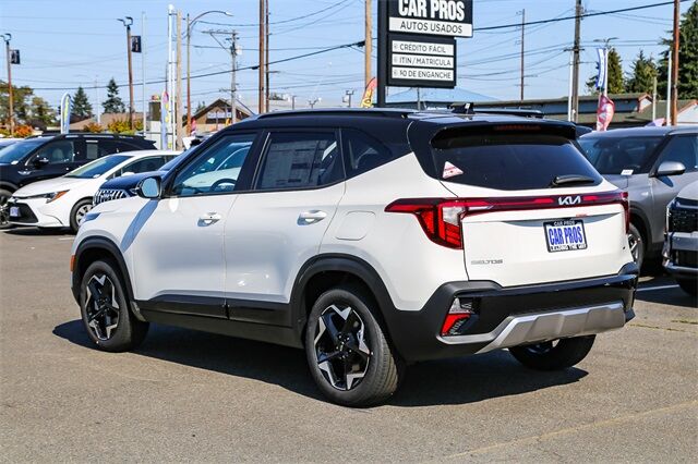 2026 Kia Seltos S Tacoma WA