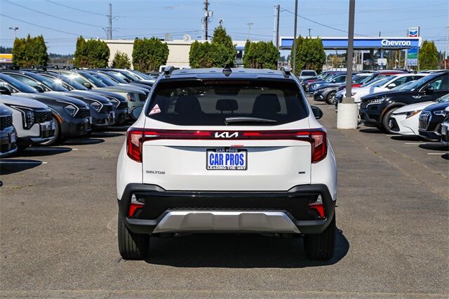 2026 Kia Seltos S Tacoma WA