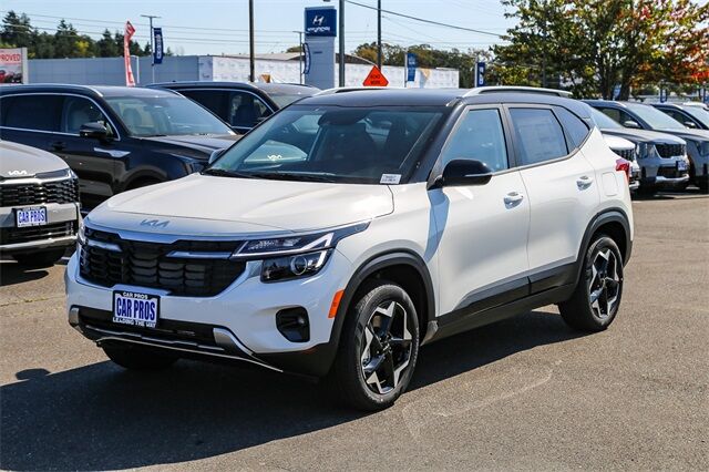 2026 Kia Seltos S Tacoma WA