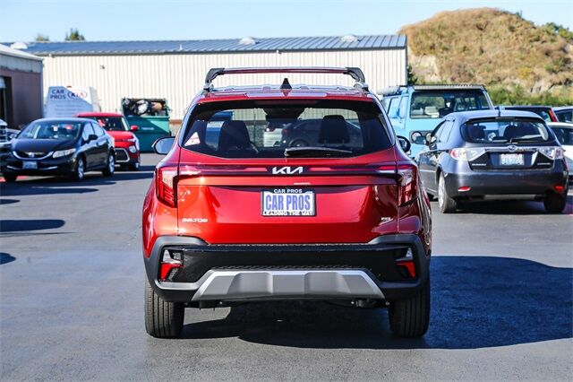 2026 Kia Seltos S Tacoma WA