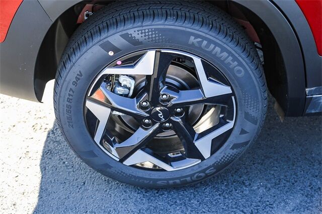 2026 Kia Seltos S Tacoma WA