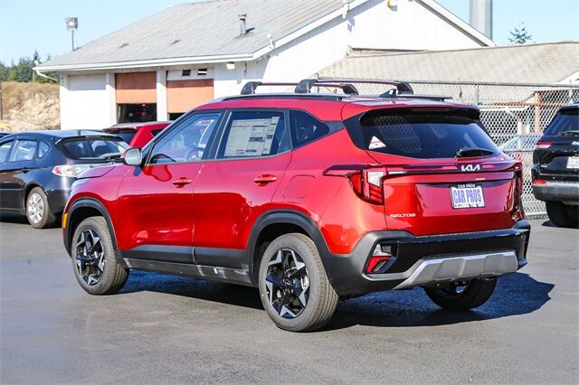 2026 Kia Seltos S Tacoma WA