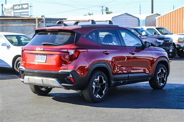 2026 Kia Seltos S Tacoma WA