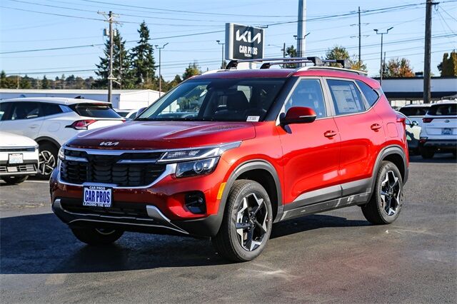 2026 Kia Seltos S Tacoma WA