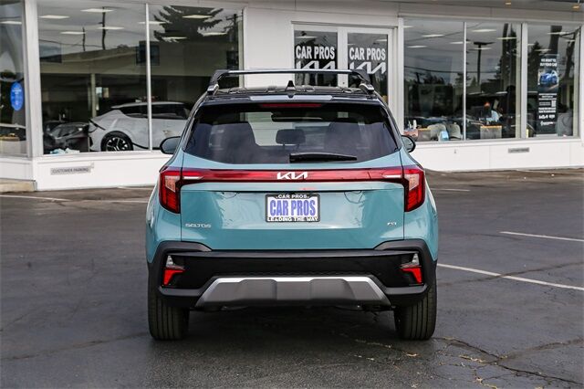 2026 Kia Seltos S Tacoma WA