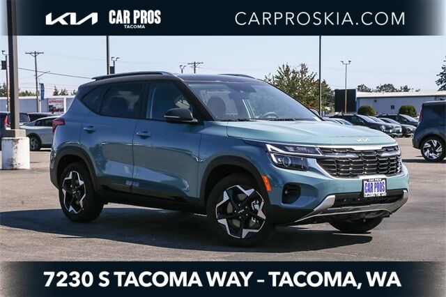 2026 Kia Seltos S Tacoma WA