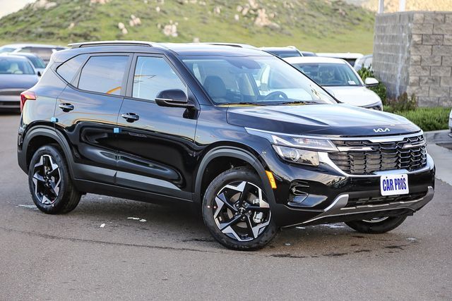 2026 Kia Seltos S