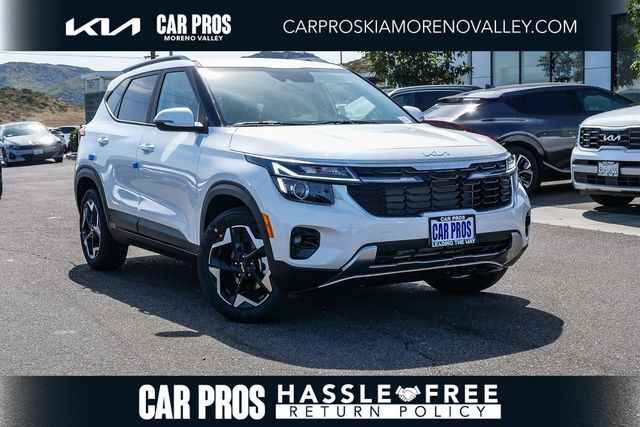 2026 Kia Seltos