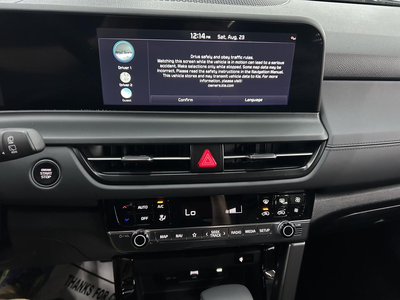 2026 Kia Seltos SX AWD Benwood WV