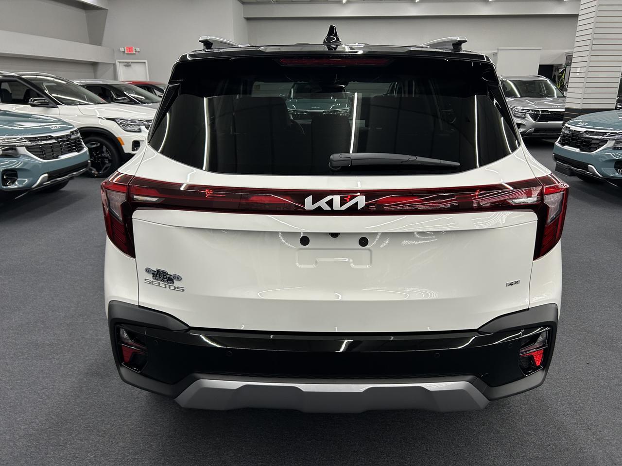 2026 Kia Seltos SX AWD Benwood WV