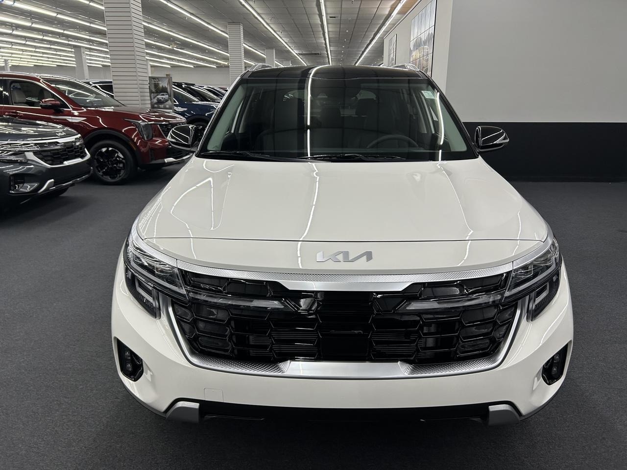 2026 Kia Seltos SX AWD Benwood WV