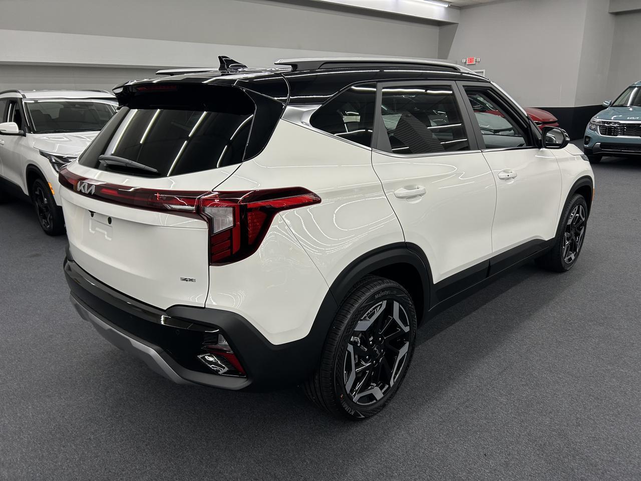 2026 Kia Seltos SX AWD Benwood WV