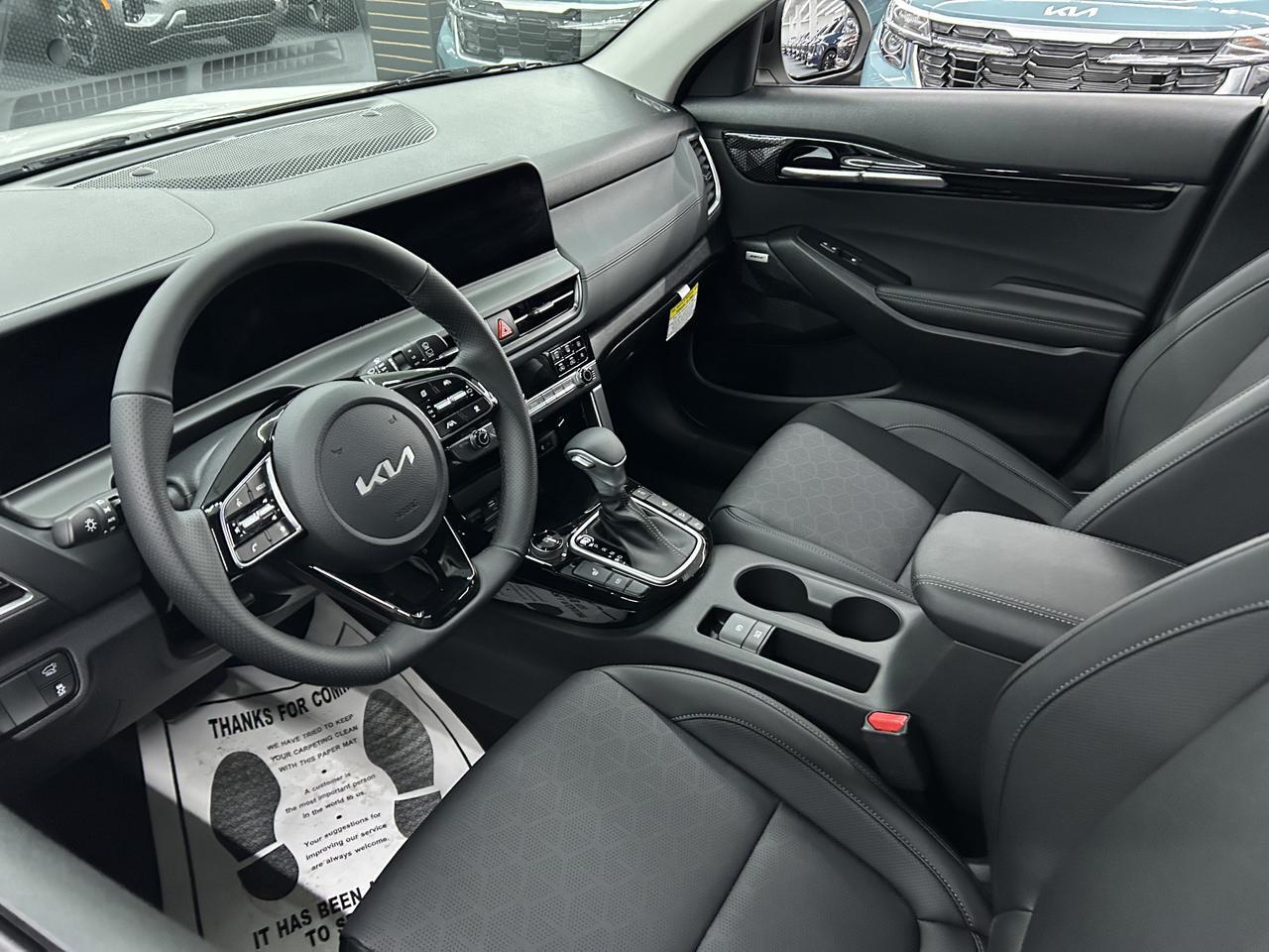 2026 Kia Seltos SX AWD Benwood WV