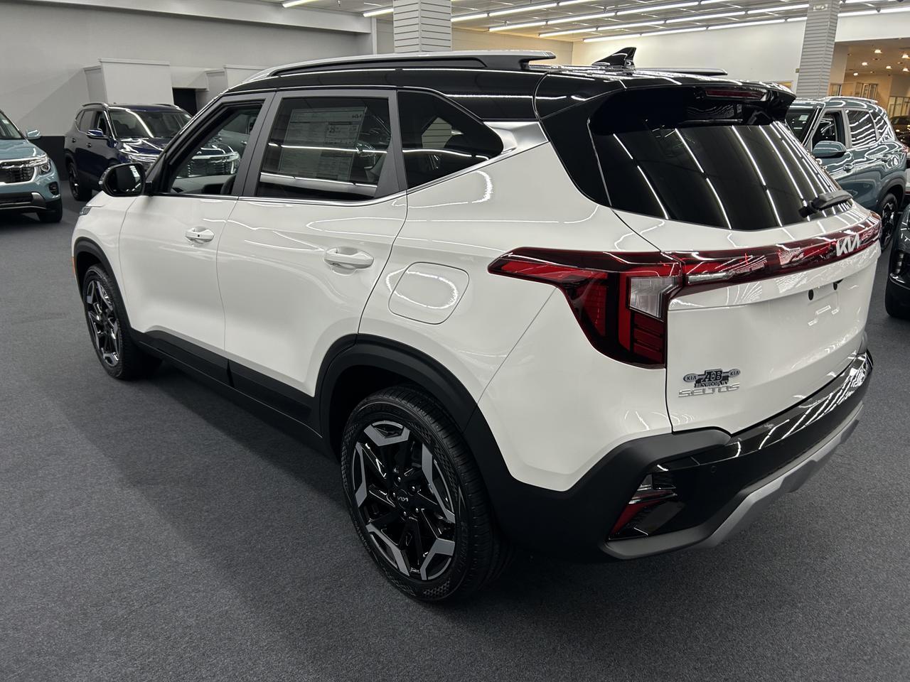 2026 Kia Seltos SX AWD Benwood WV