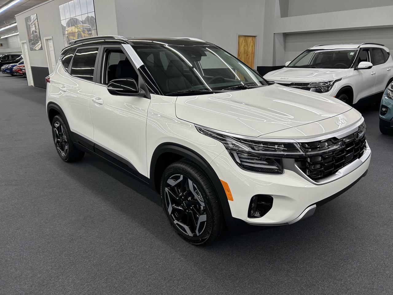 2026 Kia Seltos SX AWD Benwood WV