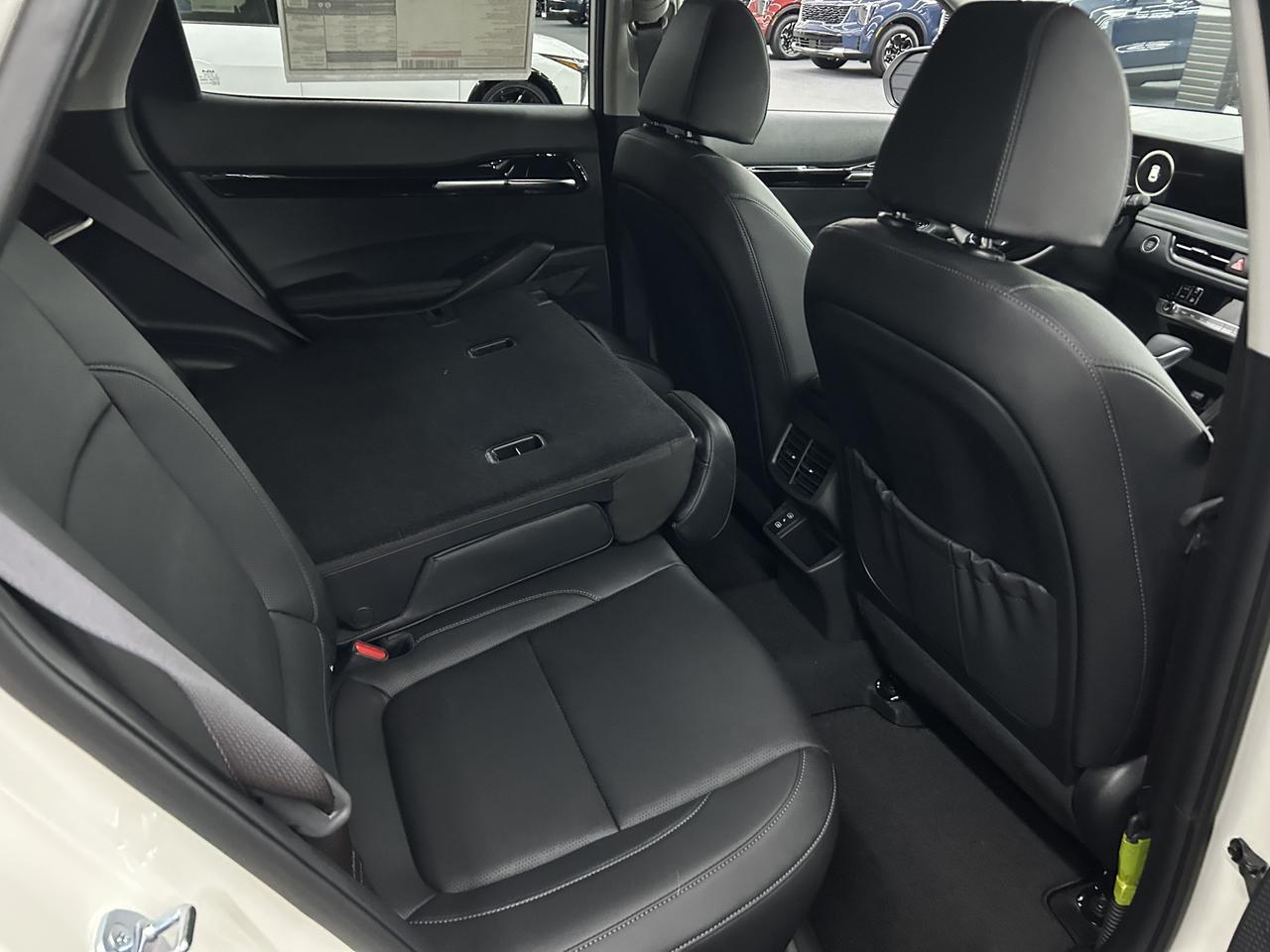2026 Kia Seltos SX AWD Benwood WV