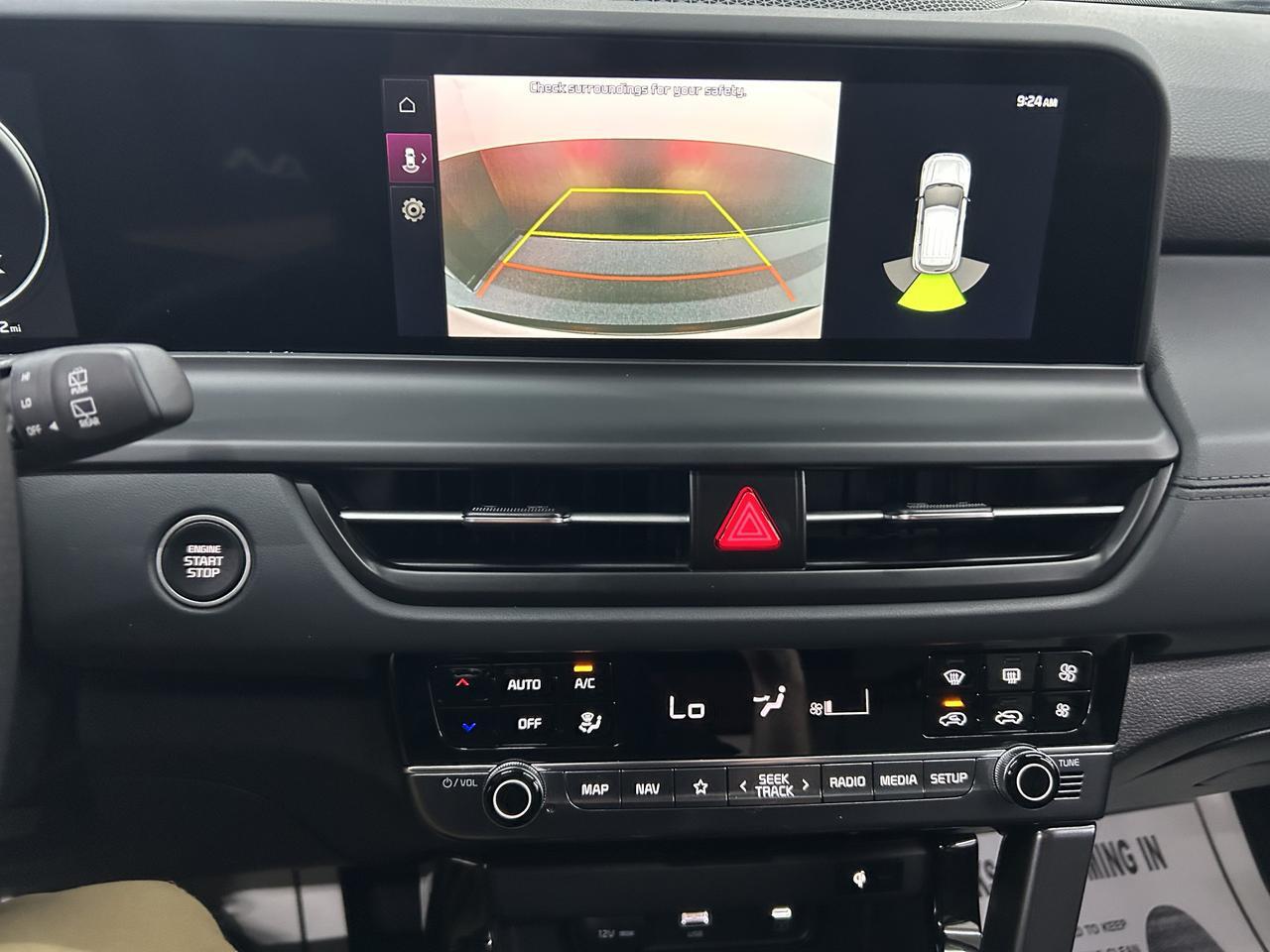 2026 Kia Seltos SX AWD Benwood WV