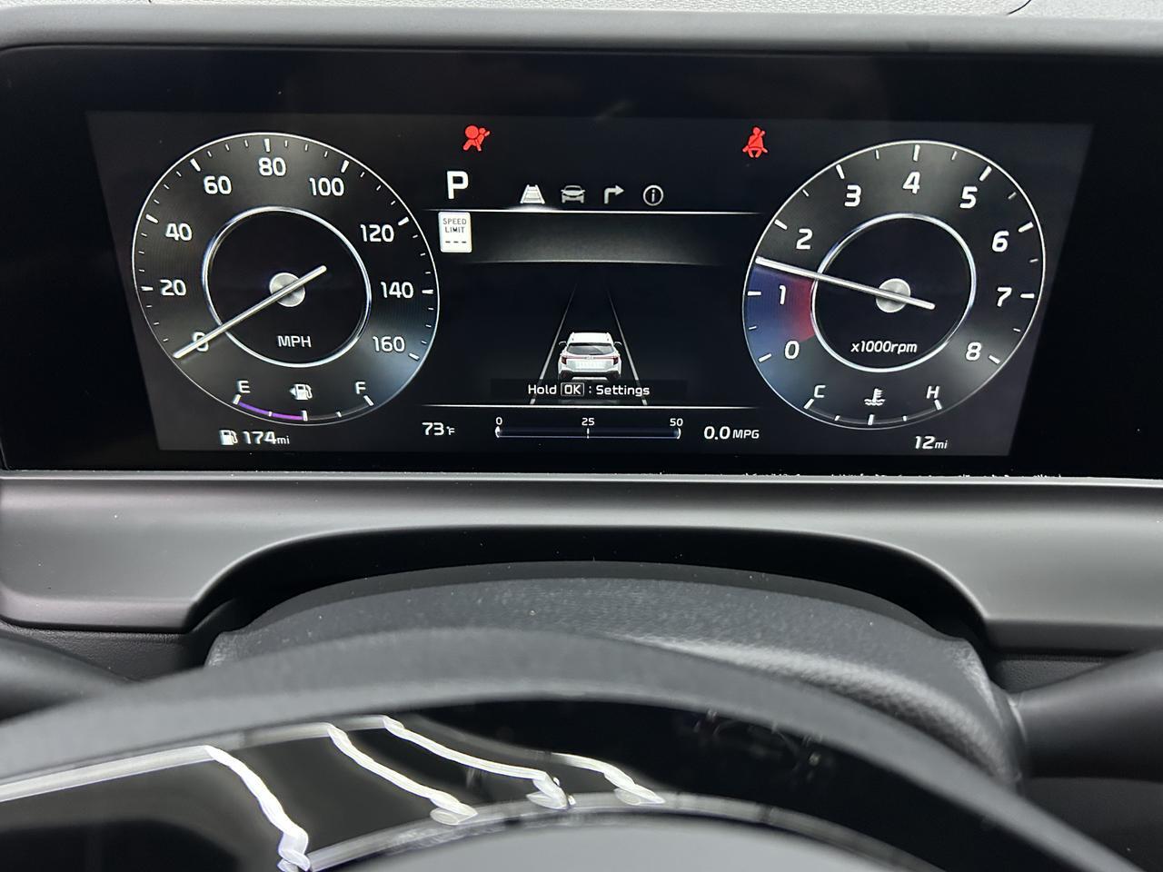 2026 Kia Seltos SX AWD Benwood WV