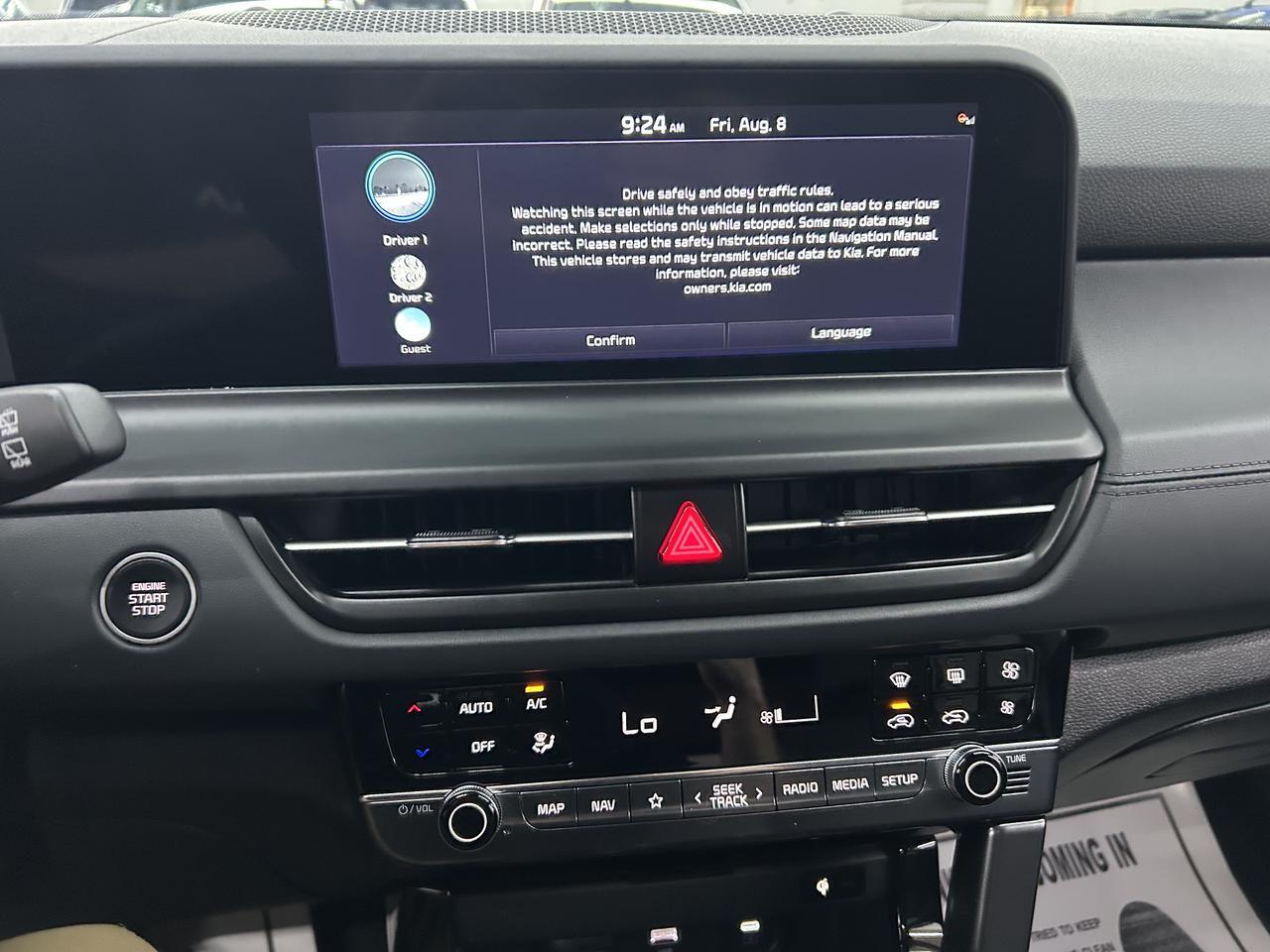 2026 Kia Seltos SX AWD Benwood WV