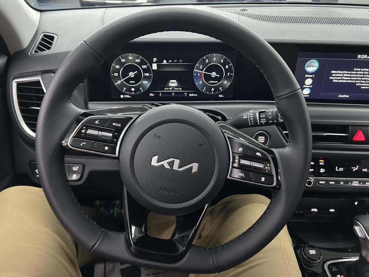 2026 Kia Seltos SX AWD Benwood WV