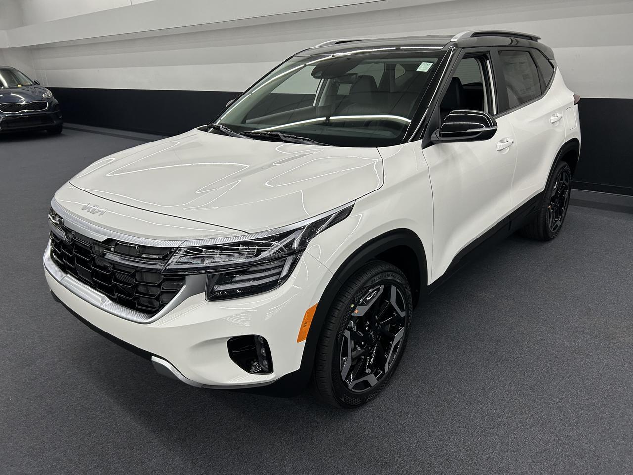 2026 Kia Seltos SX AWD Benwood WV