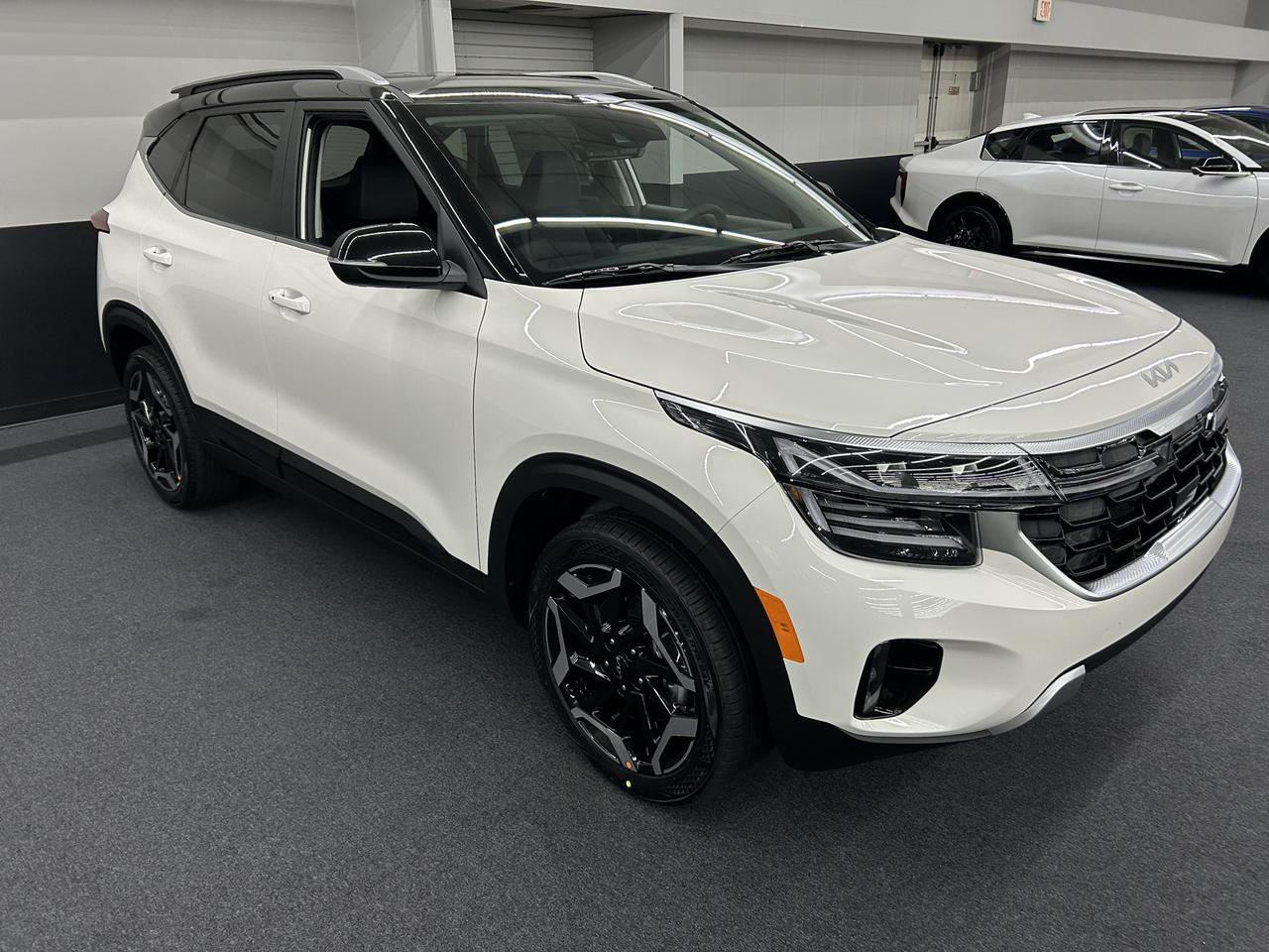 2026 Kia Seltos SX AWD Benwood WV