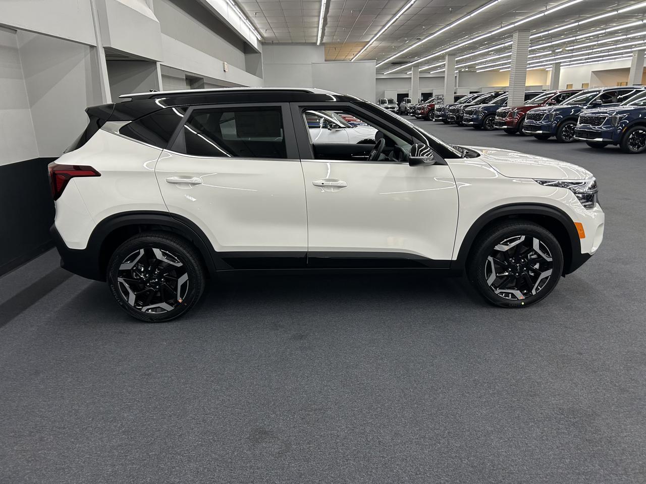 2026 Kia Seltos SX AWD Benwood WV