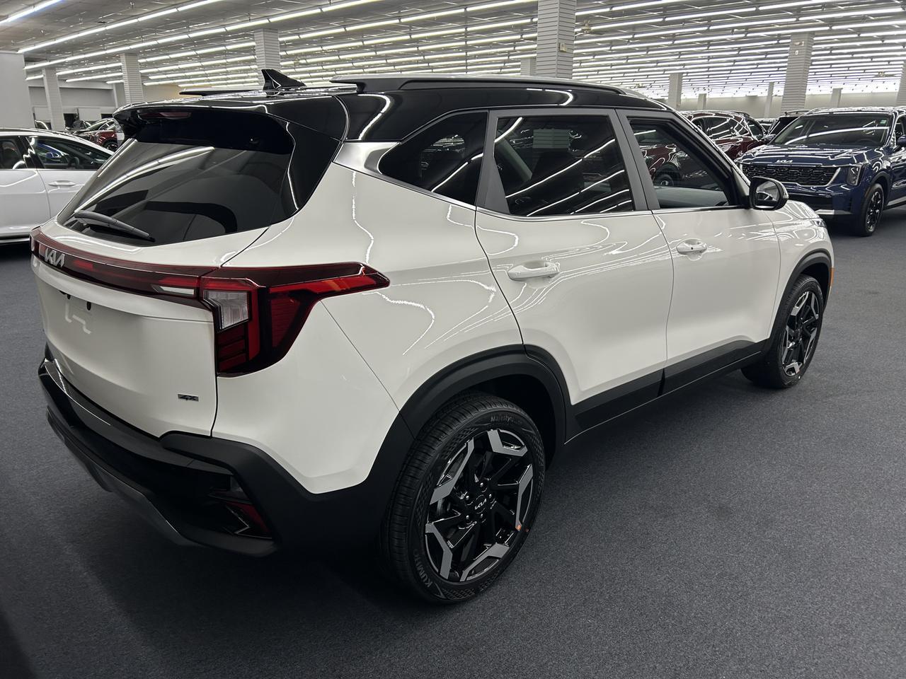 2026 Kia Seltos SX AWD Benwood WV