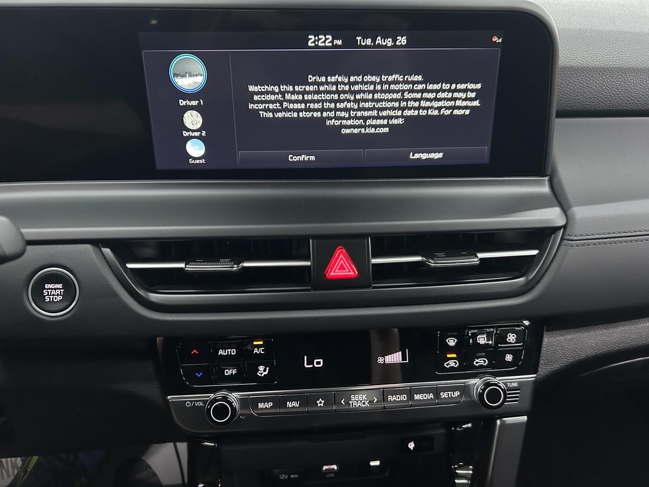 2026 Kia Seltos SX AWD Benwood WV