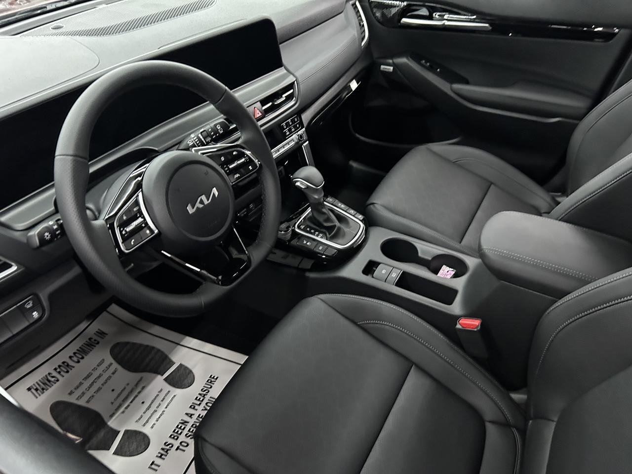 2026 Kia Seltos SX AWD Benwood WV