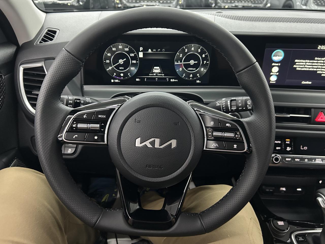 2026 Kia Seltos SX AWD Benwood WV