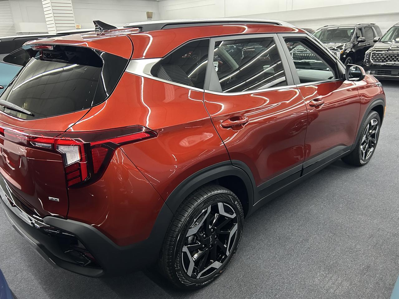 2026 Kia Seltos SX AWD Benwood WV