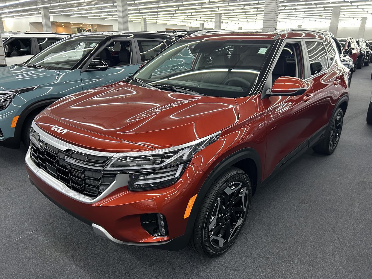 2026 Kia Seltos SX AWD Benwood WV