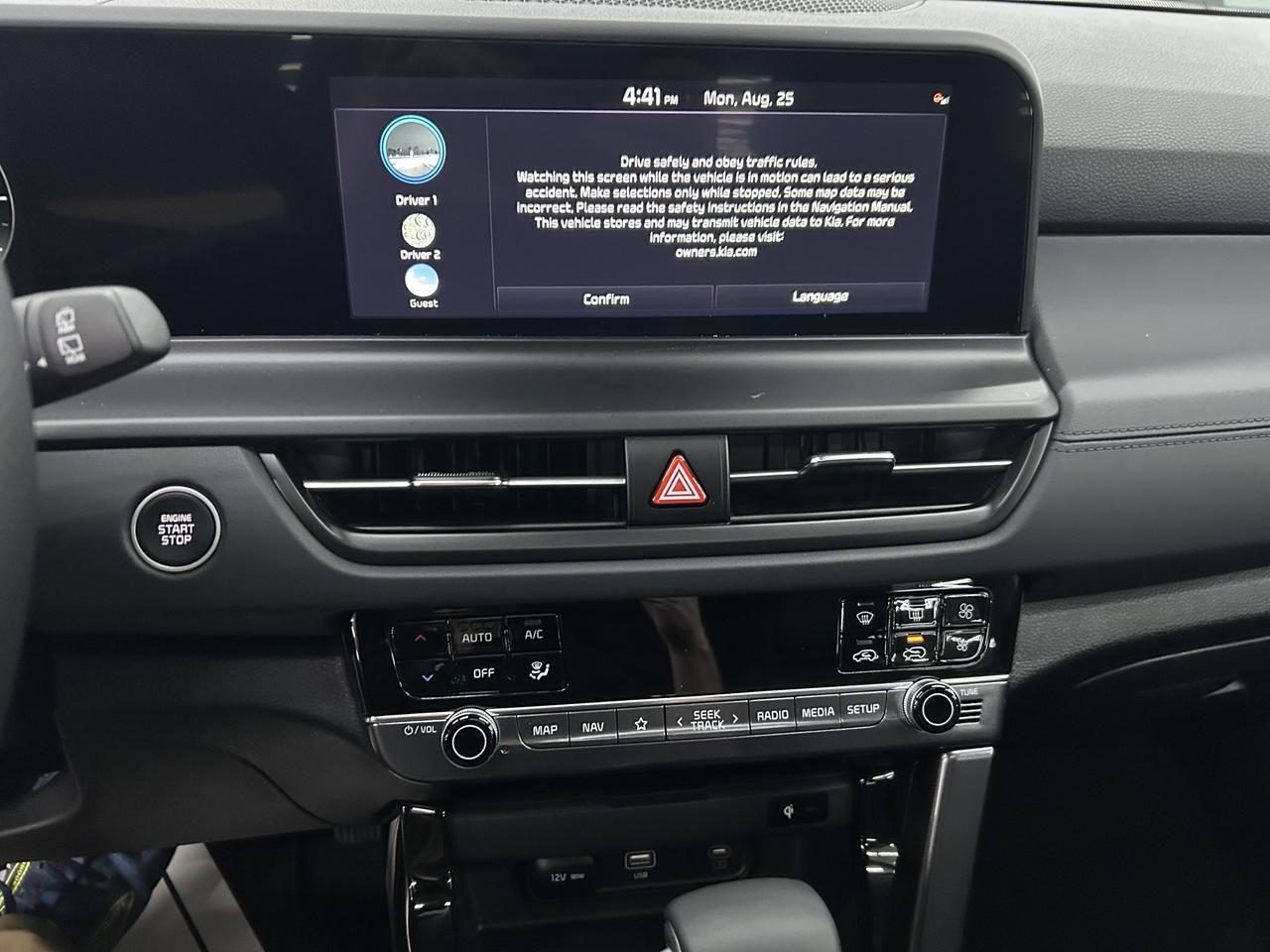 2026 Kia Seltos SX AWD Benwood WV