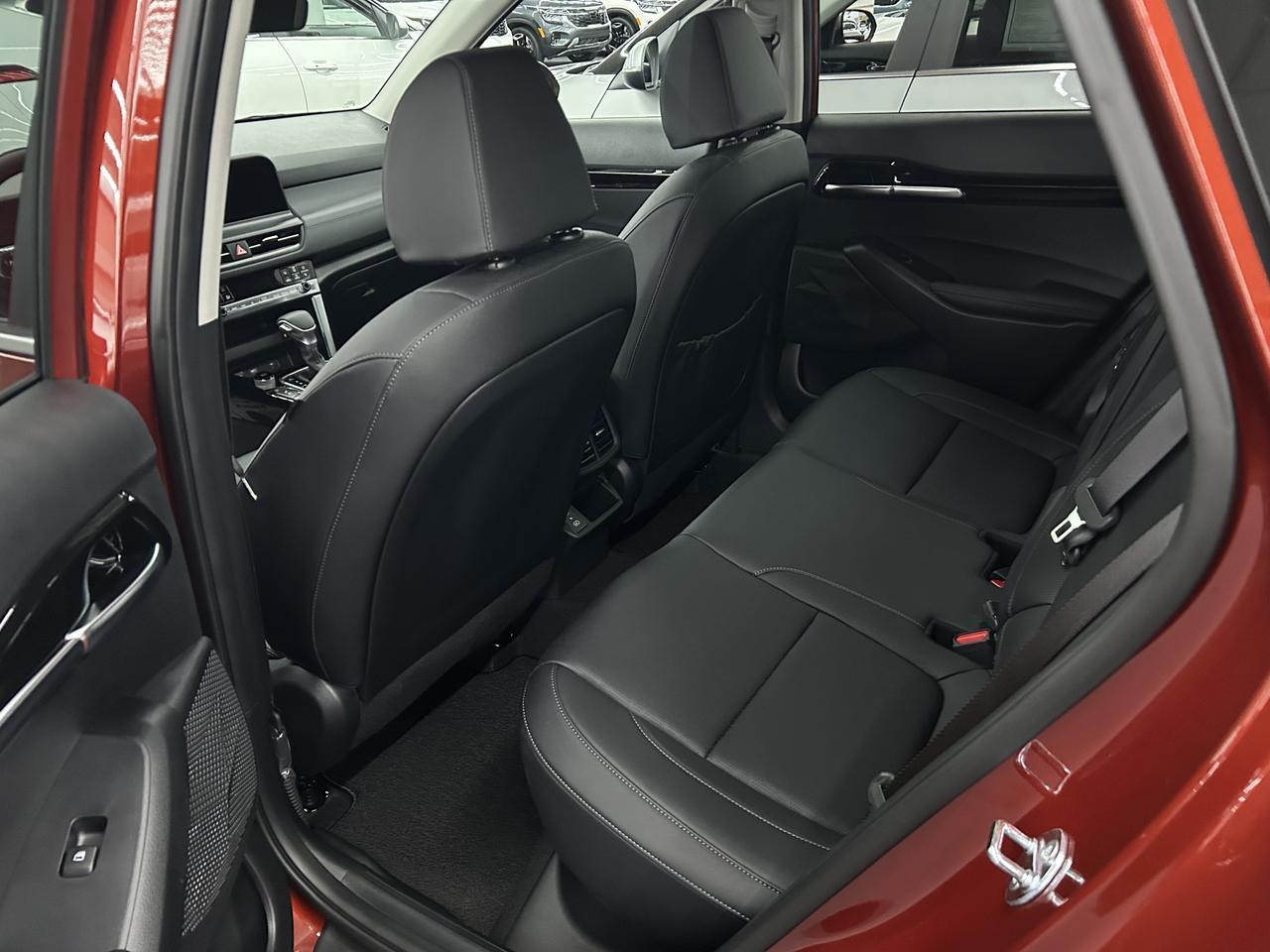2026 Kia Seltos SX AWD Benwood WV