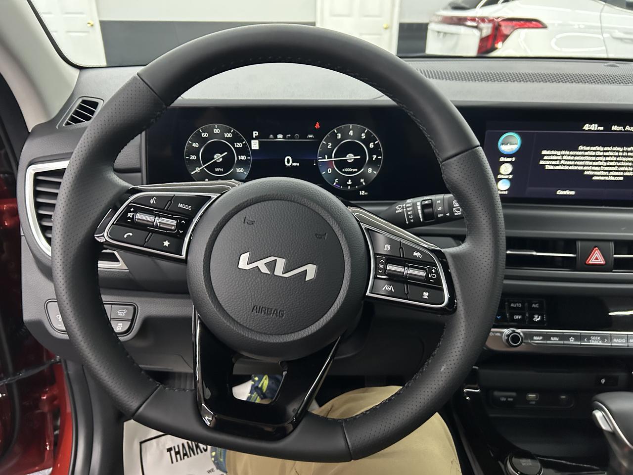 2026 Kia Seltos SX AWD Benwood WV
