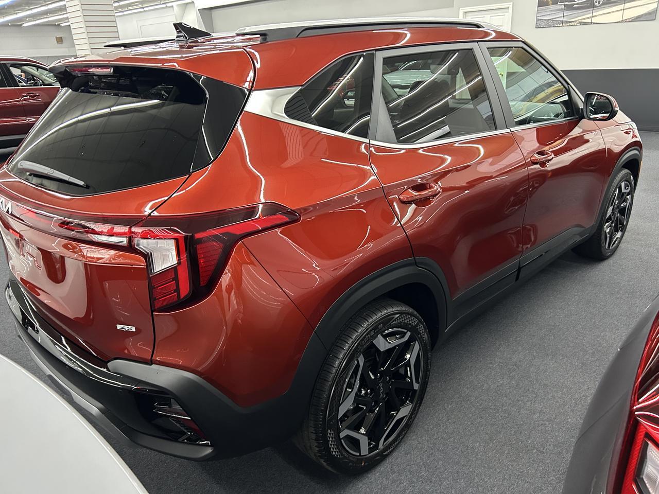 2026 Kia Seltos SX AWD Benwood WV