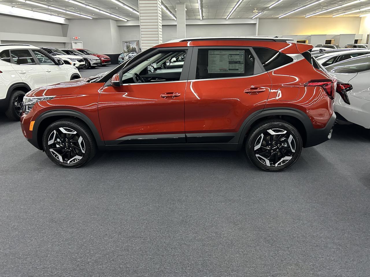 2026 Kia Seltos SX AWD Benwood WV
