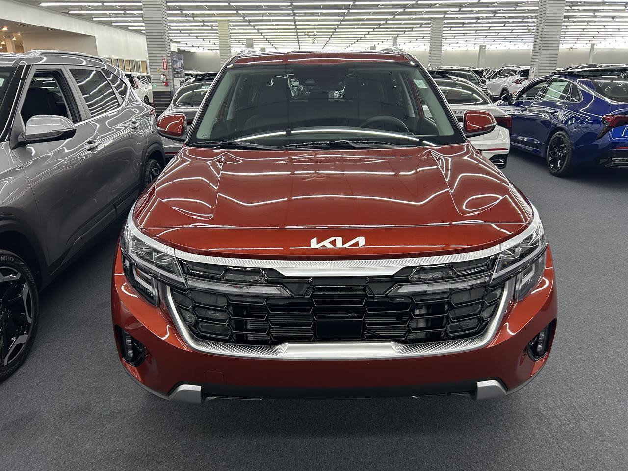 2026 Kia Seltos SX AWD Benwood WV