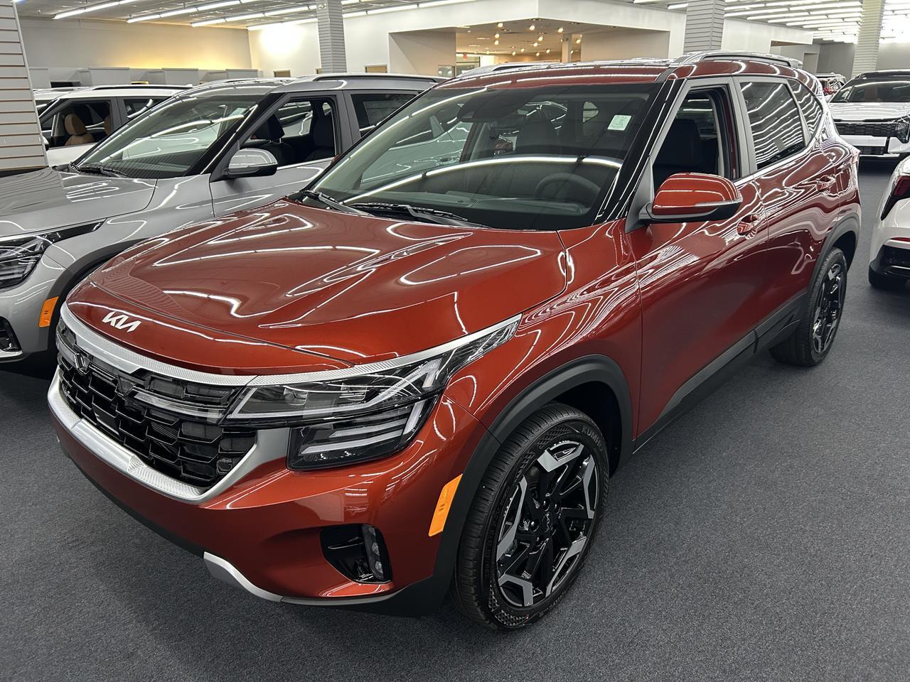 2026 Kia Seltos SX AWD Benwood WV