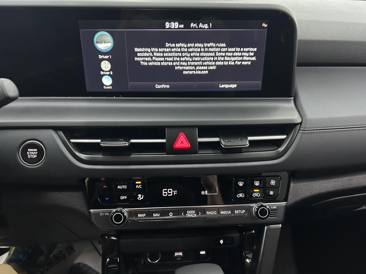 2026 Kia Seltos SX AWD Benwood WV