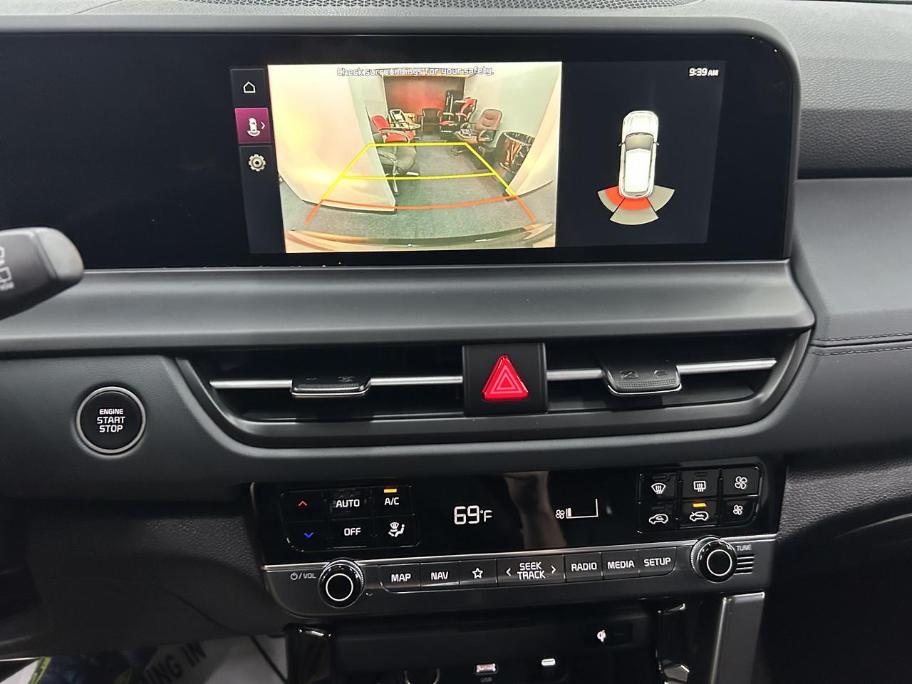 2026 Kia Seltos SX AWD Benwood WV