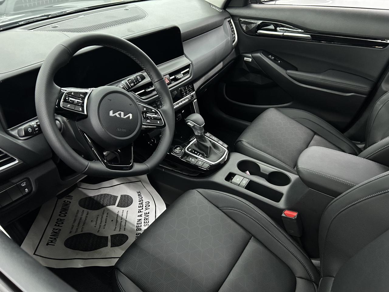 2026 Kia Seltos SX AWD Benwood WV