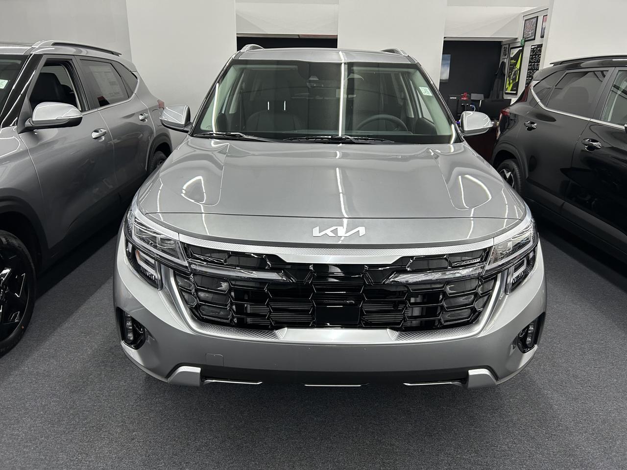 2026 Kia Seltos SX AWD Benwood WV