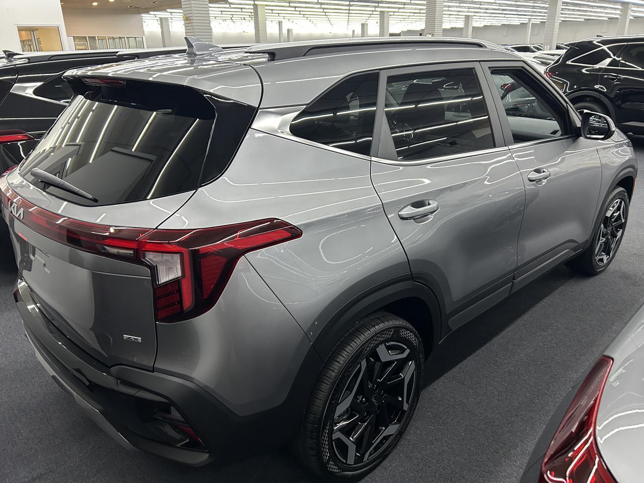 2026 Kia Seltos SX AWD Benwood WV